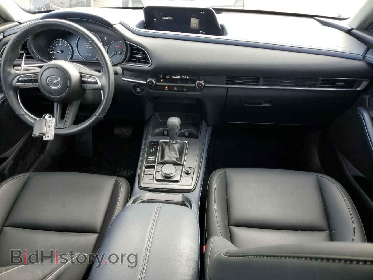 2021 MAZDA CX30 - VIN: 3MVDMBBL7MM202361 - Фото 8