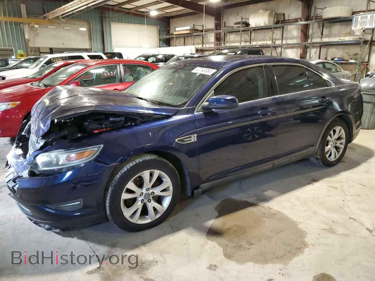 Photo 1FAHP2EW9BG121567 - FORD TAURUS 2011
