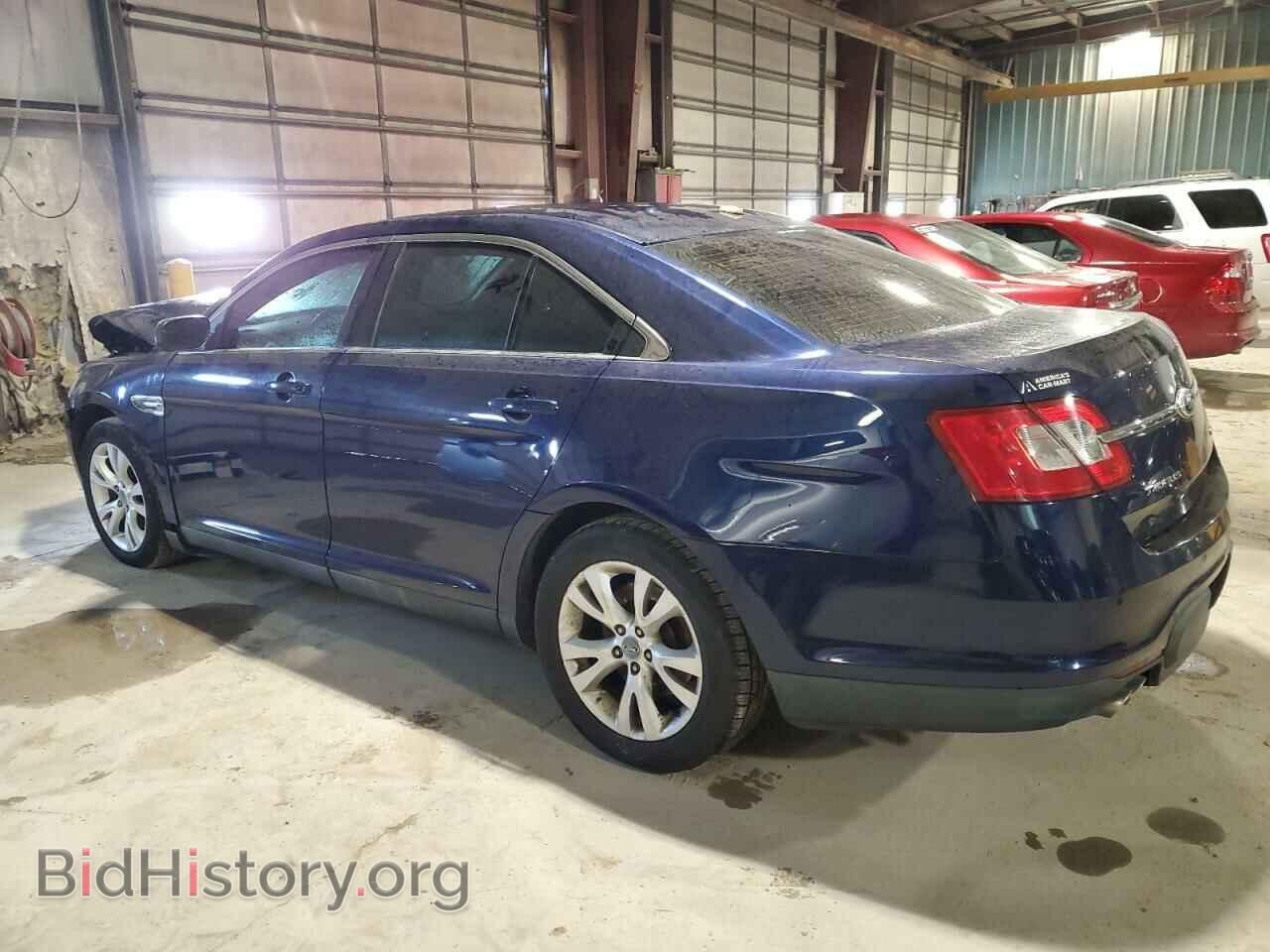 2011 FORD TAURUS - VIN: 1FAHP2EW9BG121567 - Фото 2