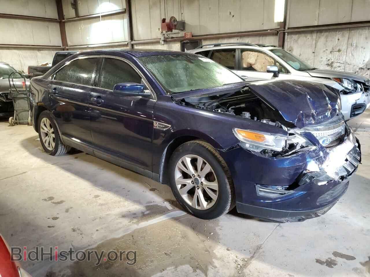 2011 FORD TAURUS - VIN: 1FAHP2EW9BG121567 - Фото 4