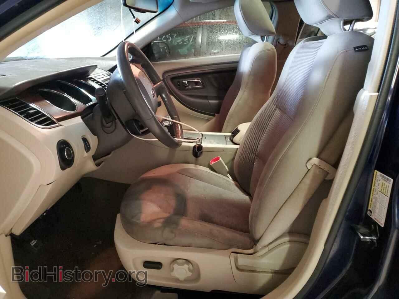 2011 FORD TAURUS - VIN: 1FAHP2EW9BG121567 - Фото 7