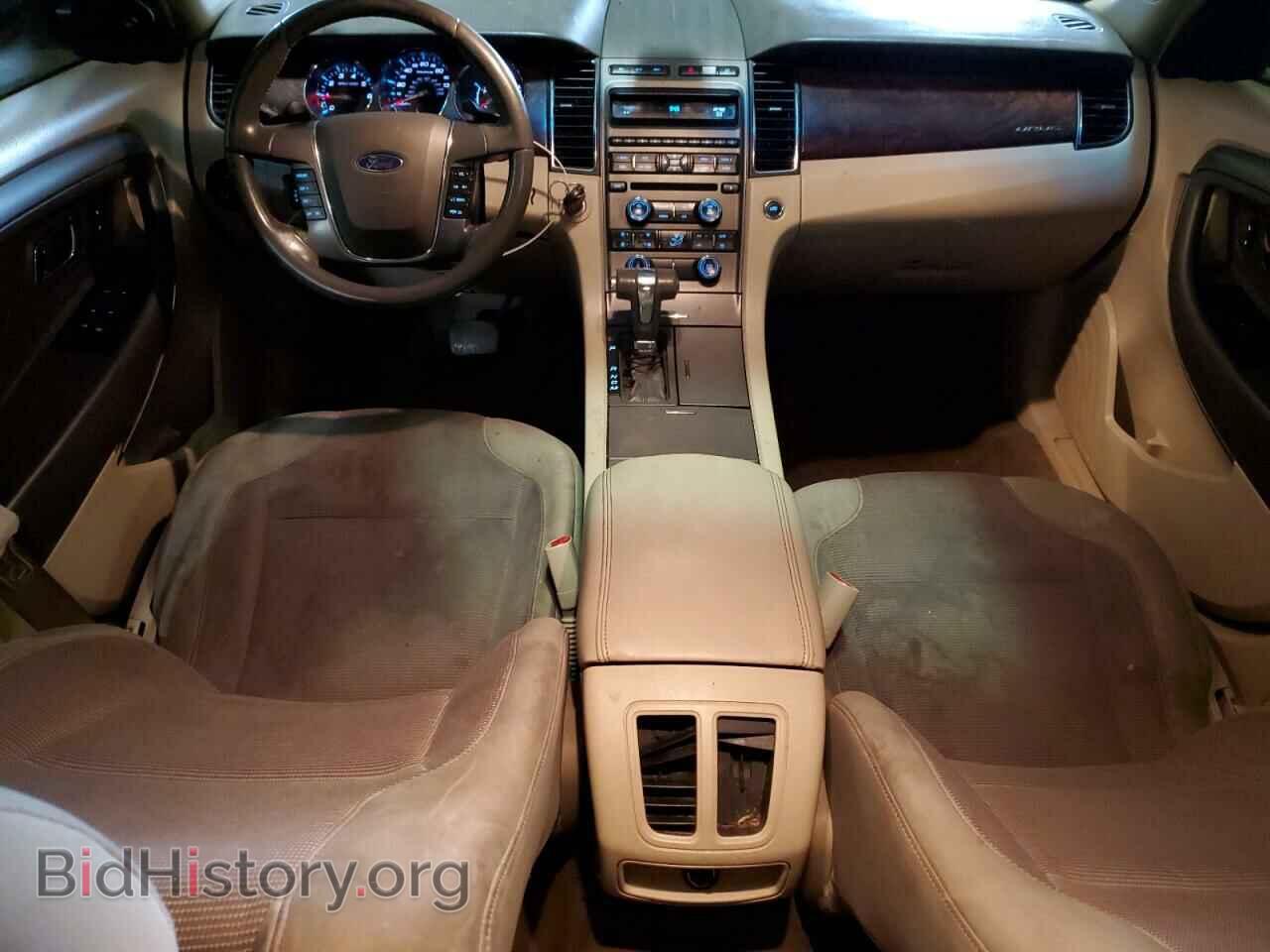 2011 FORD TAURUS - VIN: 1FAHP2EW9BG121567 - Фото 8