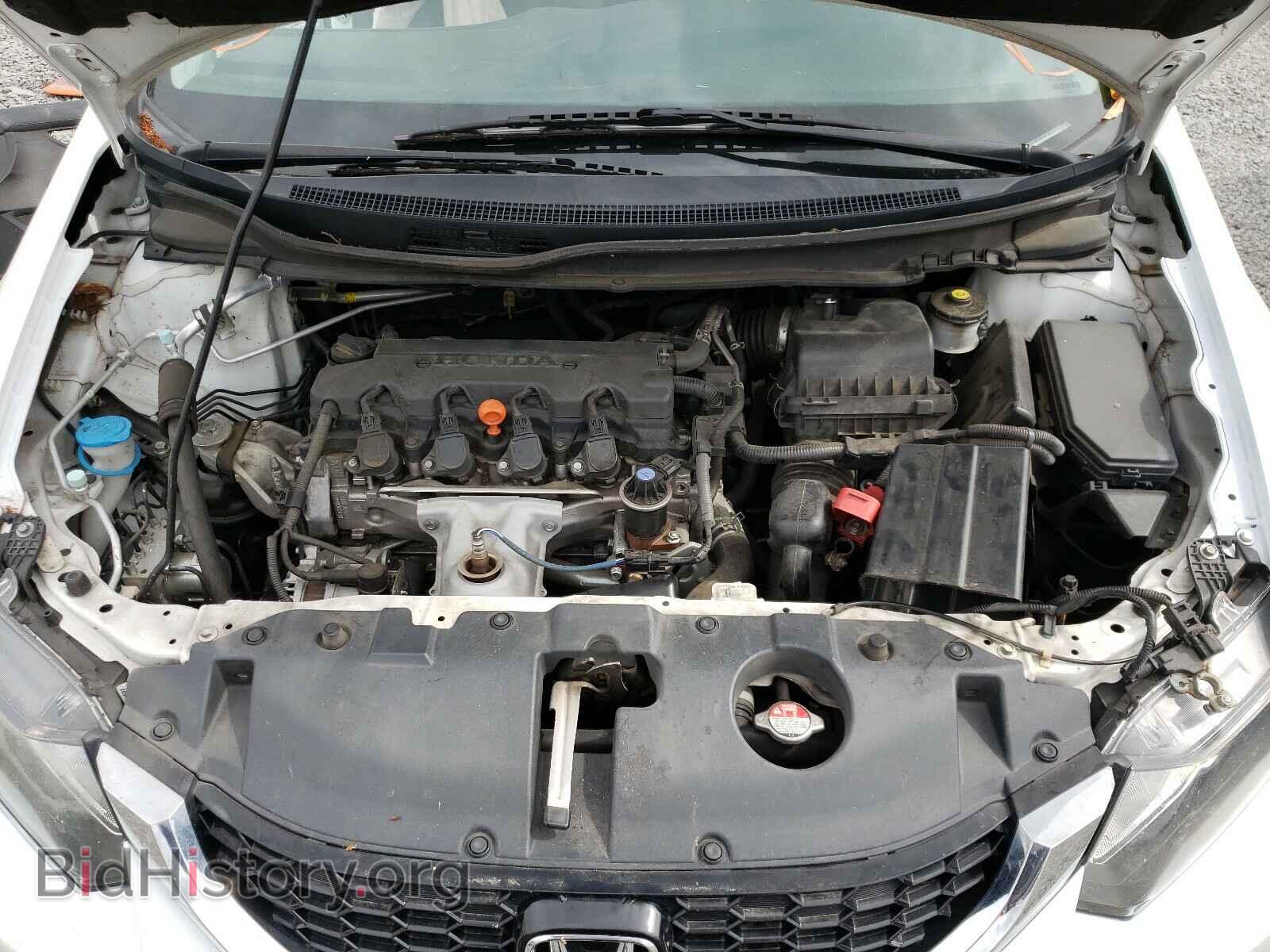 2015 HONDA CIVIC - VIN: 19XFB2F91FE017590 - Фото 7