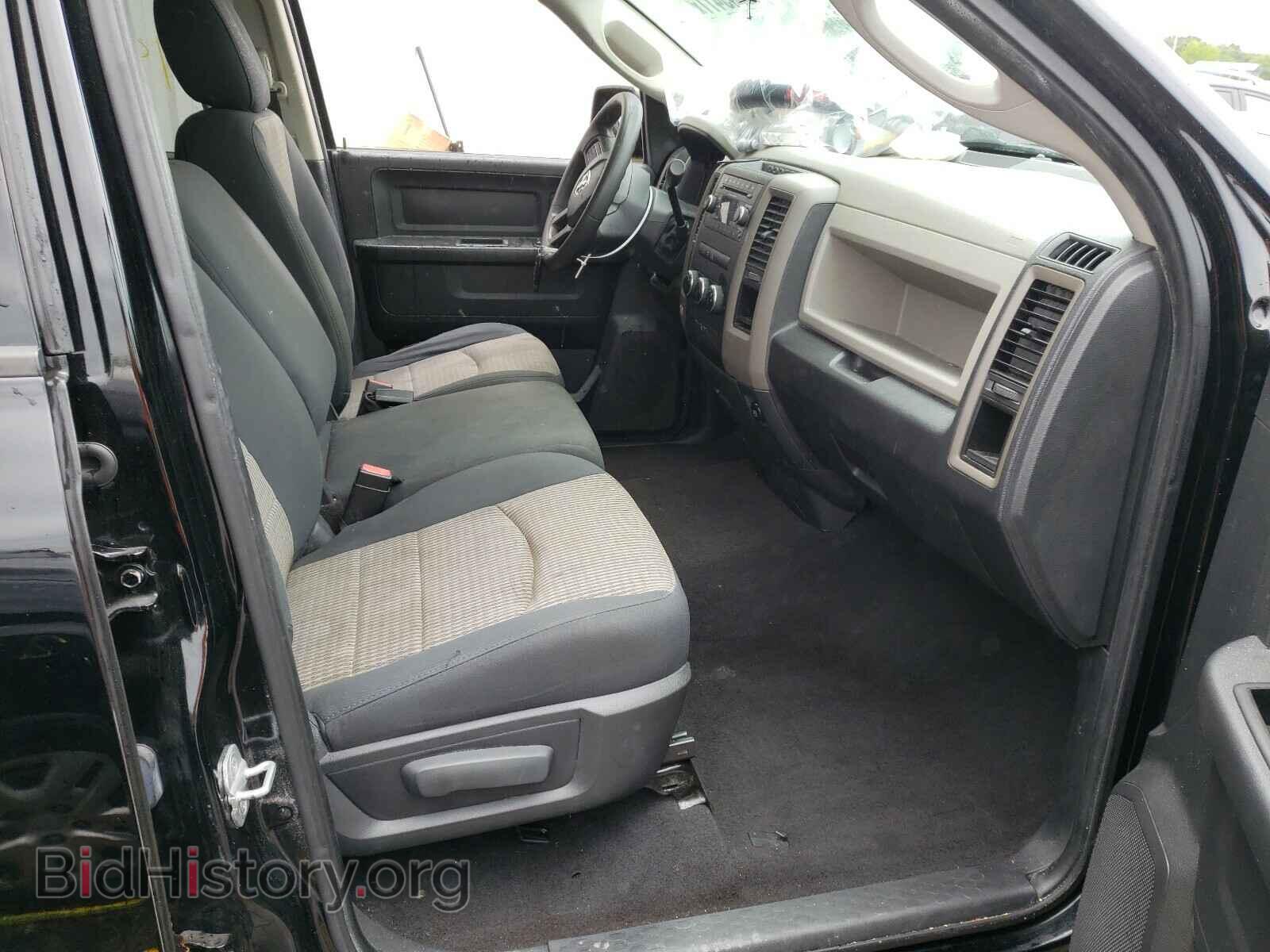 2012 DODGE RAM 1500 - VIN: 1C6RD6FT7CS332548 - Фото 5