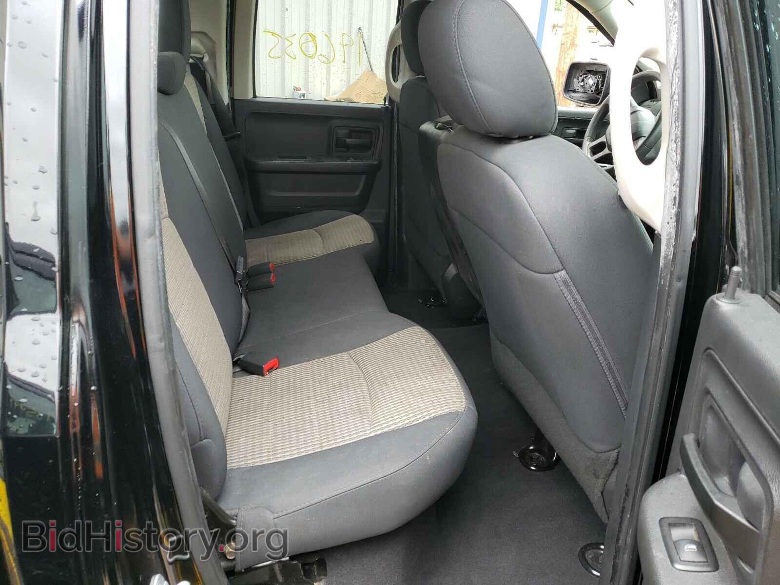2012 DODGE RAM 1500 - VIN: 1C6RD6FT7CS332548 - Фото 6