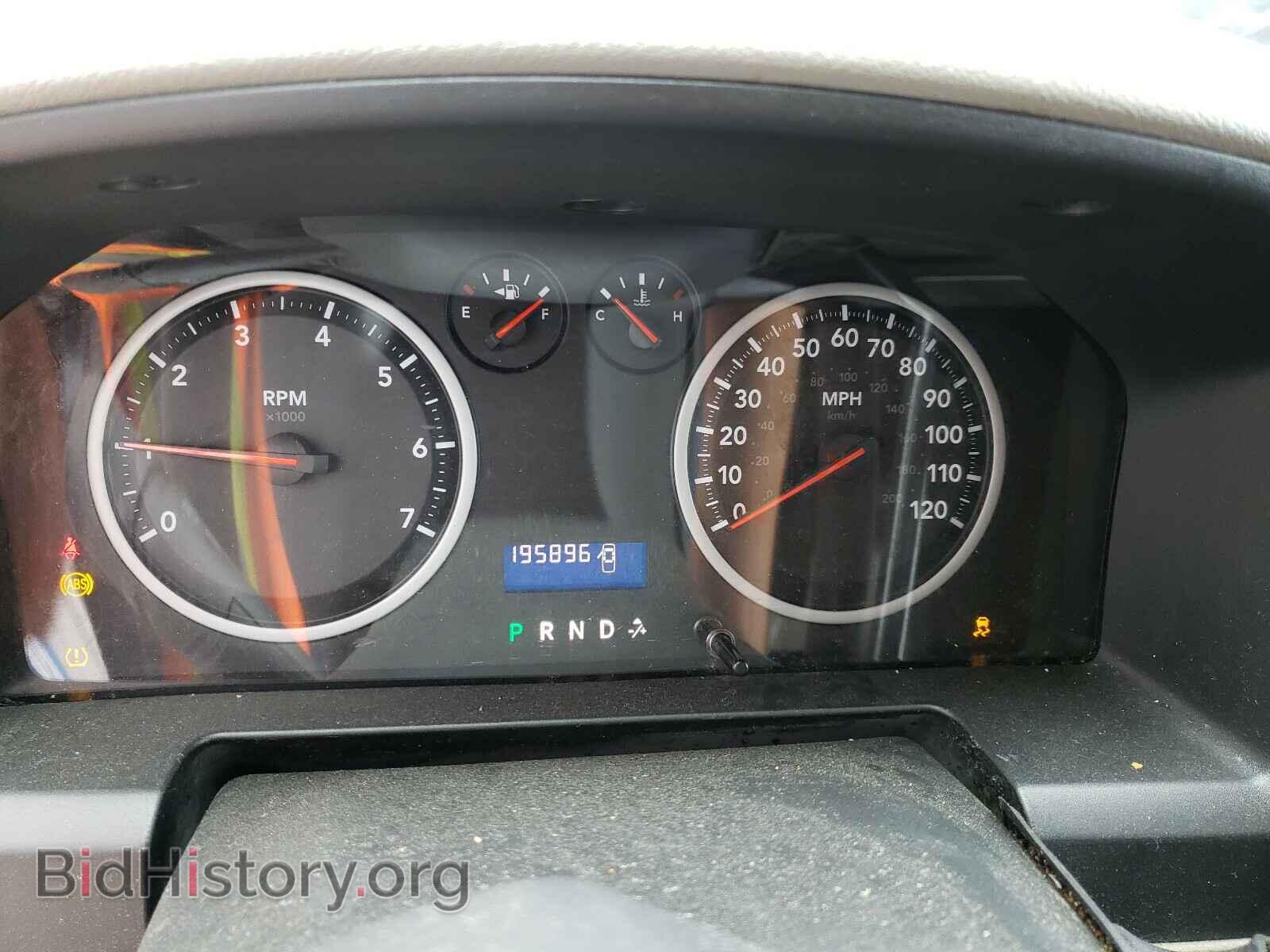 2012 DODGE RAM 1500 - VIN: 1C6RD6FT7CS332548 - Фото 8