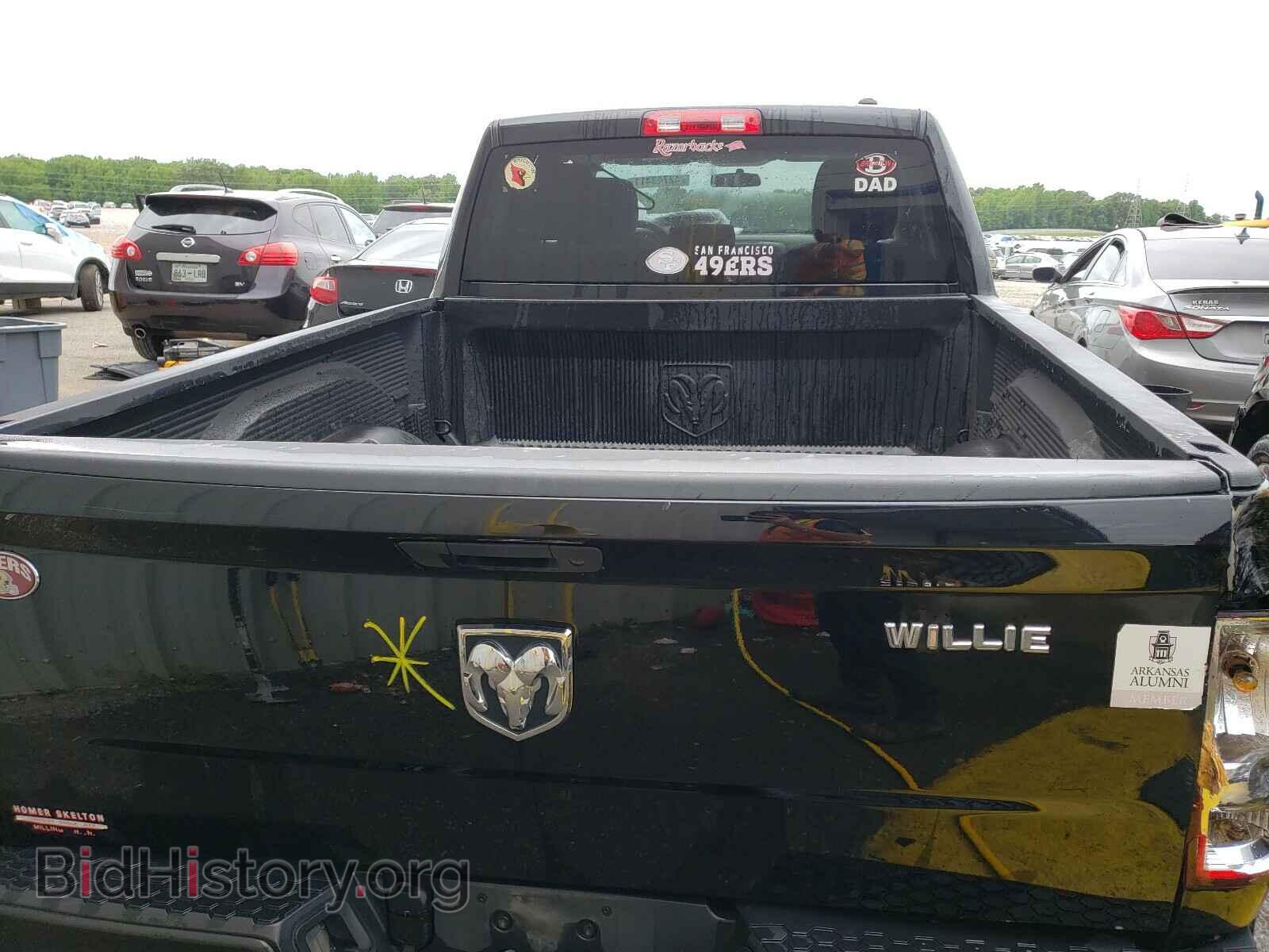 2012 DODGE RAM 1500 - VIN: 1C6RD6FT7CS332548 - Фото 9