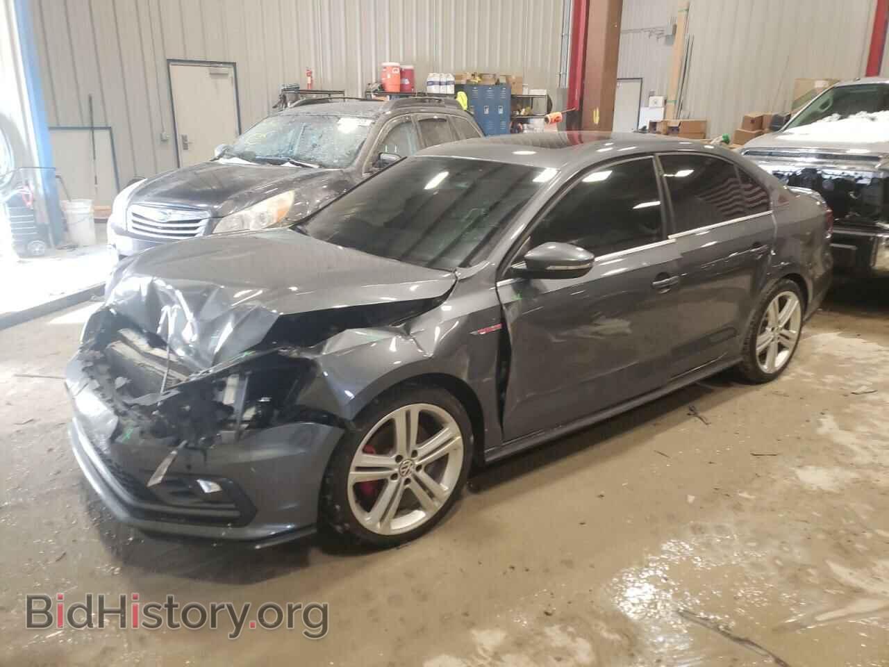 Фотография 3VW4S7AJ2GM264675 - VOLKSWAGEN JETTA 2016