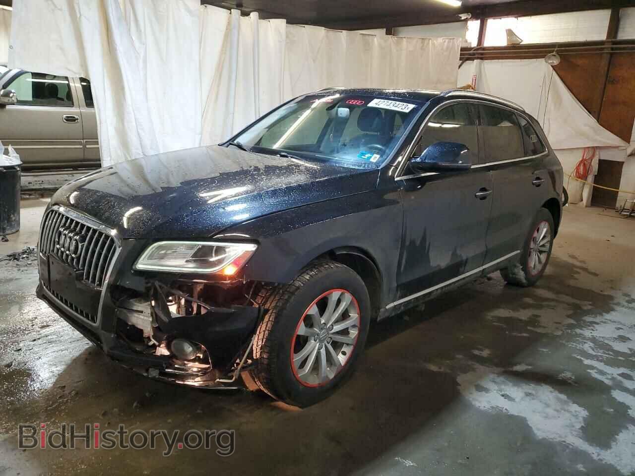 Photo WA1LFAFP4FA120399 - AUDI Q5 2015