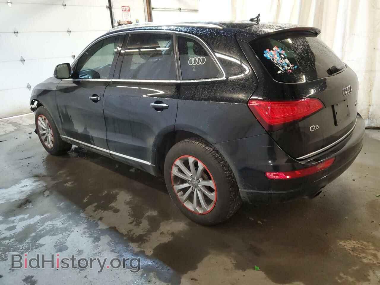 2015 AUDI Q5 - VIN: WA1LFAFP4FA120399 - Фото 2