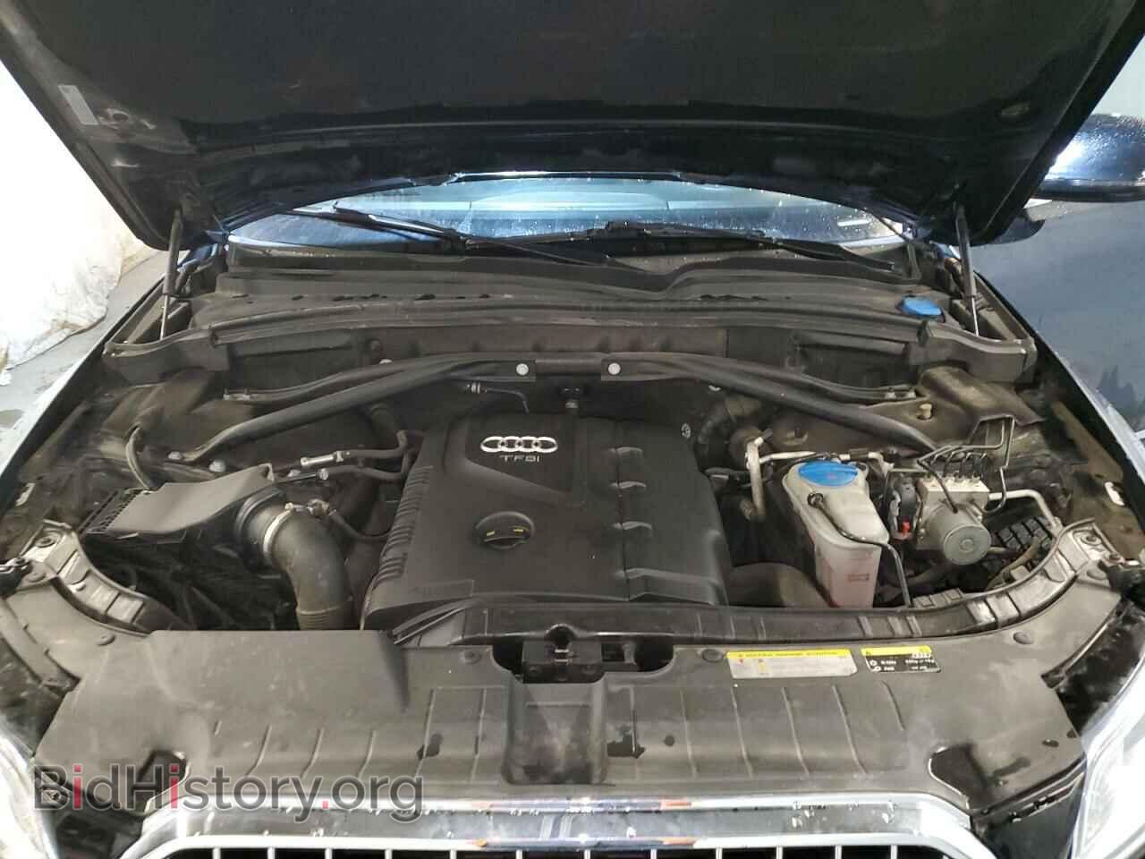 2015 AUDI Q5 - VIN: WA1LFAFP4FA120399 - Фото 11
