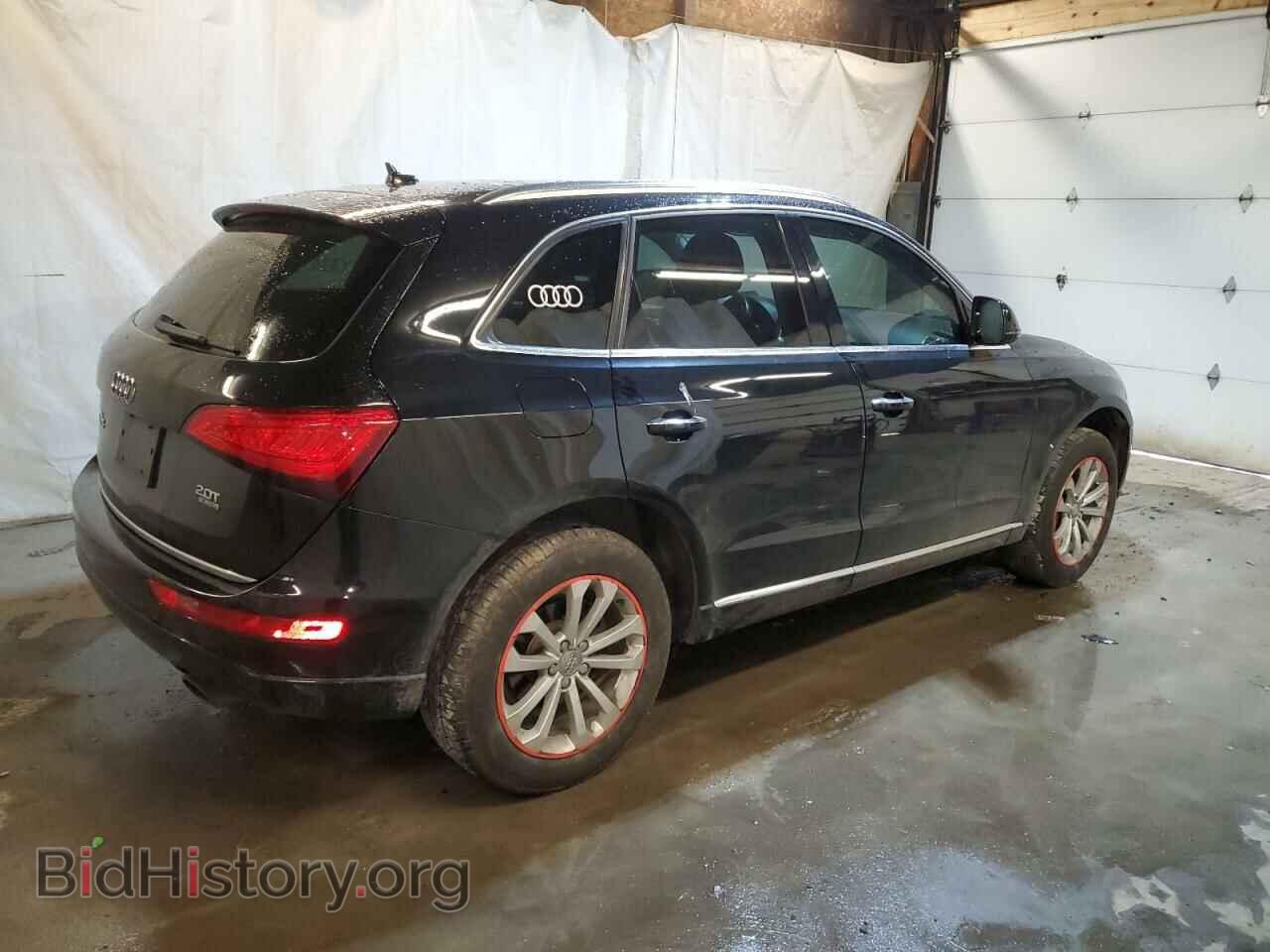 2015 AUDI Q5 - VIN: WA1LFAFP4FA120399 - Фото 3