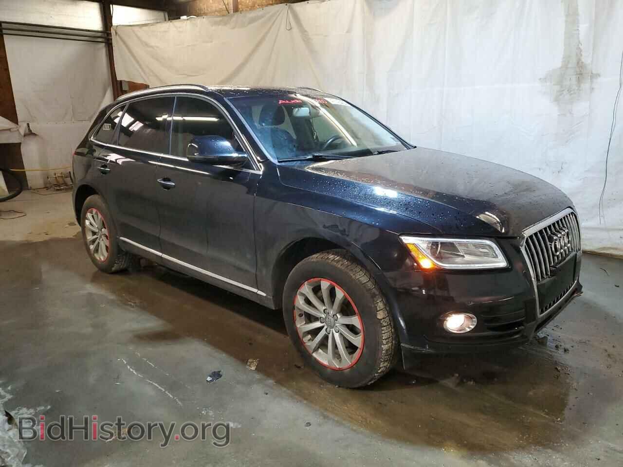 2015 AUDI Q5 - VIN: WA1LFAFP4FA120399 - Фото 4