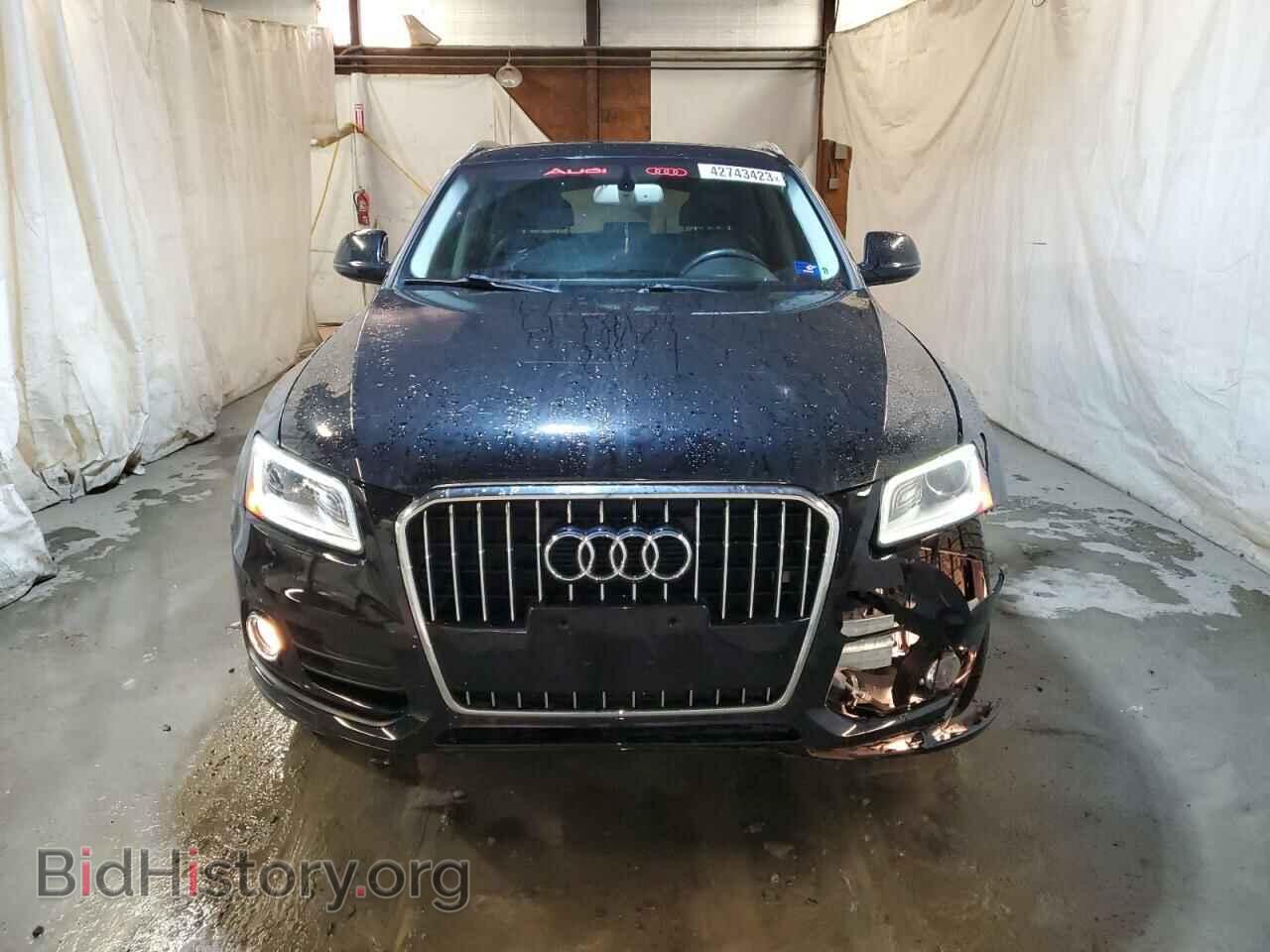 2015 AUDI Q5 - VIN: WA1LFAFP4FA120399 - Фото 5