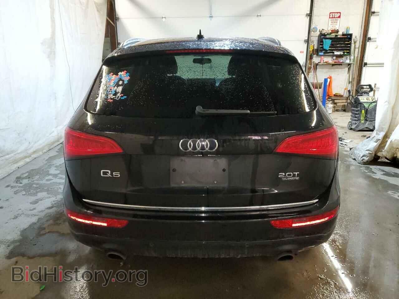 2015 AUDI Q5 - VIN: WA1LFAFP4FA120399 - Фото 6