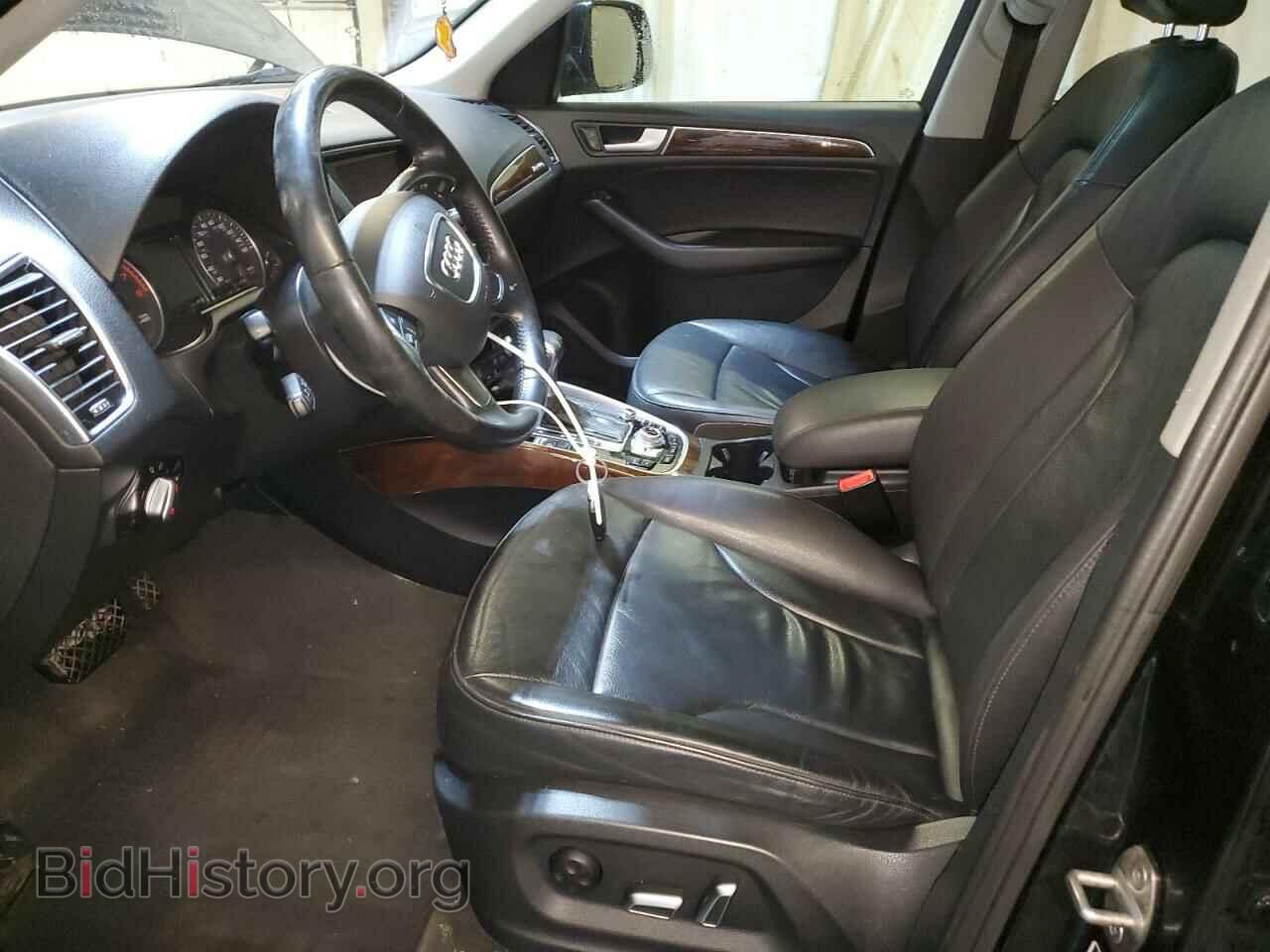 2015 AUDI Q5 - VIN: WA1LFAFP4FA120399 - Фото 7