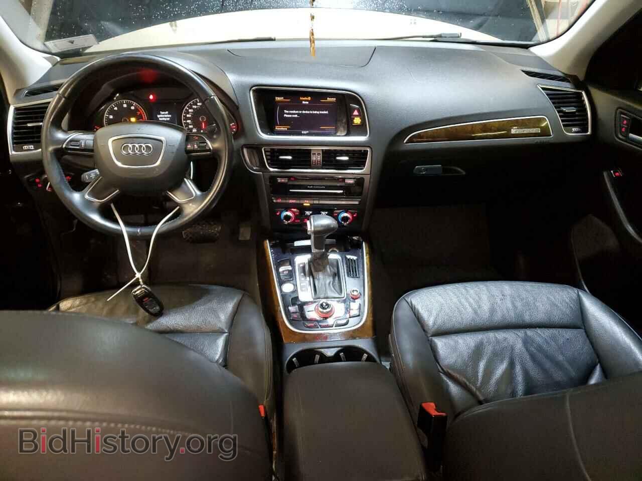 2015 AUDI Q5 - VIN: WA1LFAFP4FA120399 - Фото 8