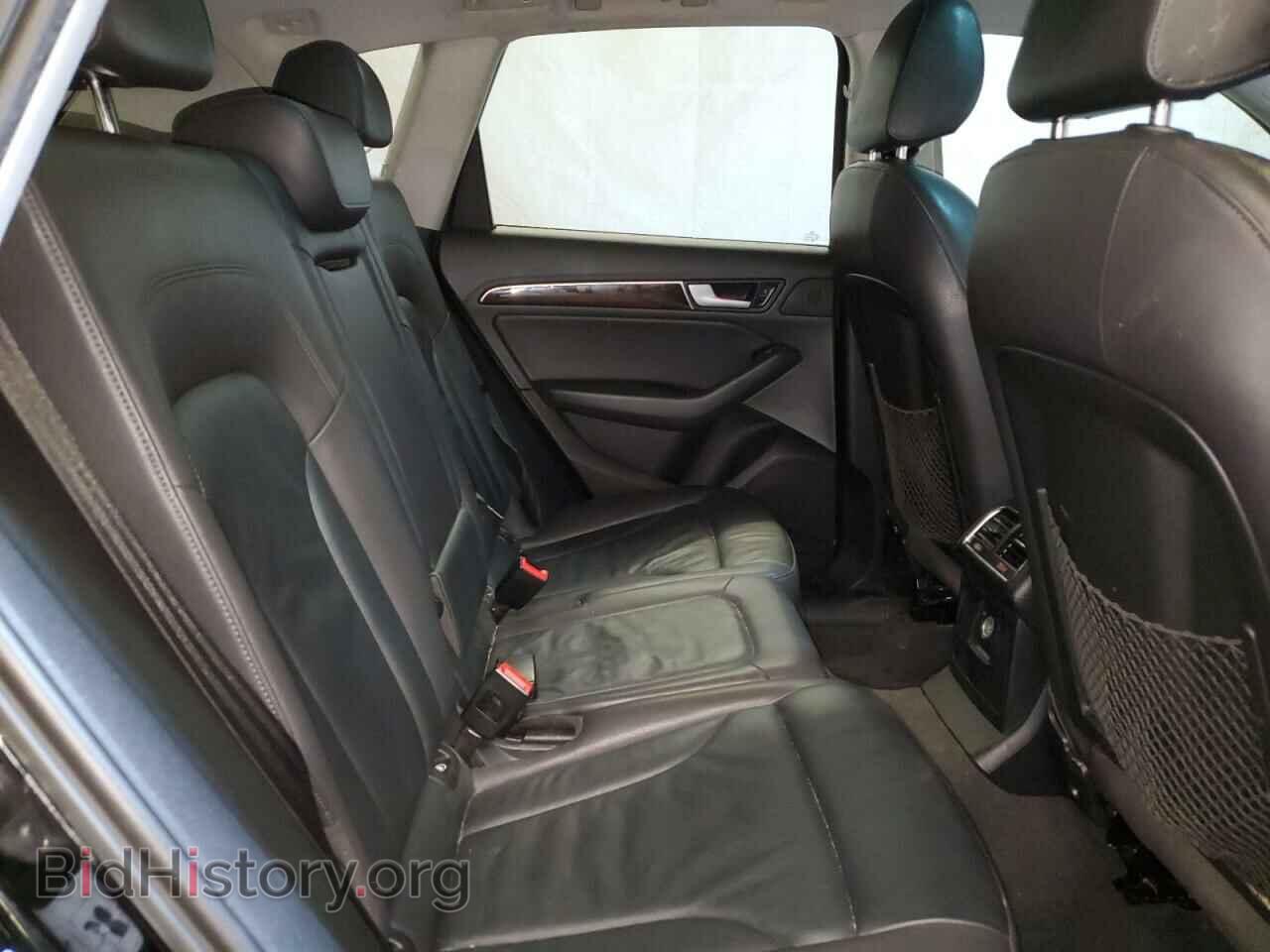 2015 AUDI Q5 - VIN: WA1LFAFP4FA120399 - Фото 10