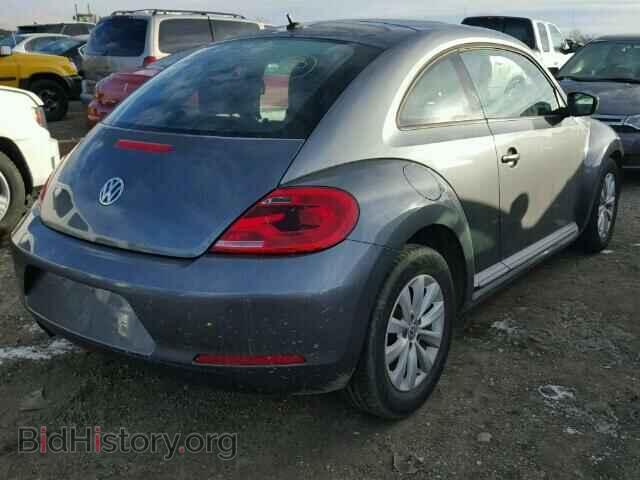 2014 VOLKSWAGEN BEETLE - VIN: 3VWFP7AT5EM624076 - Фото 4