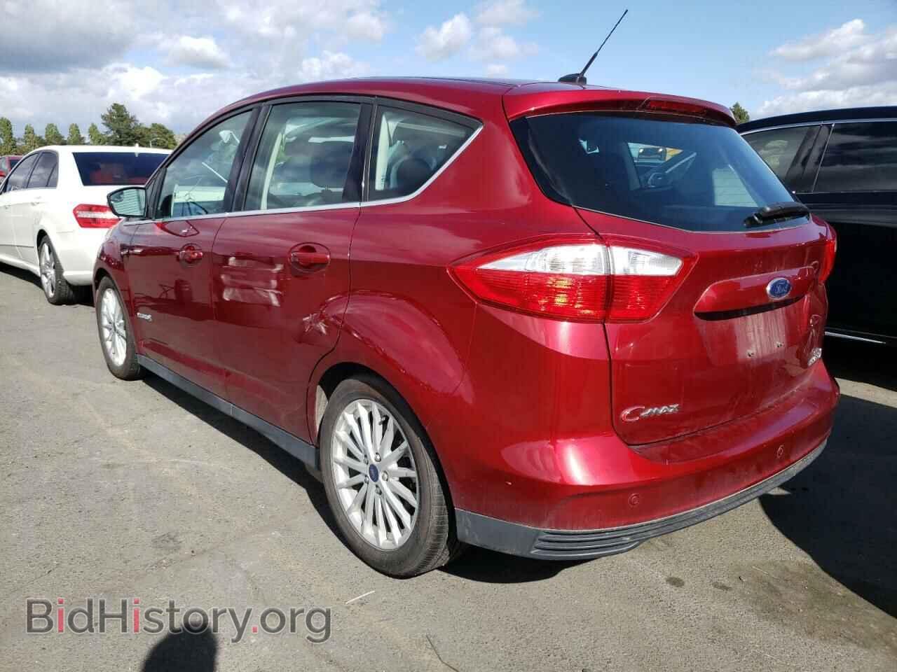 2016 FORD CMAX - VIN: 1FADP5BU3GL112865 - Фото 3