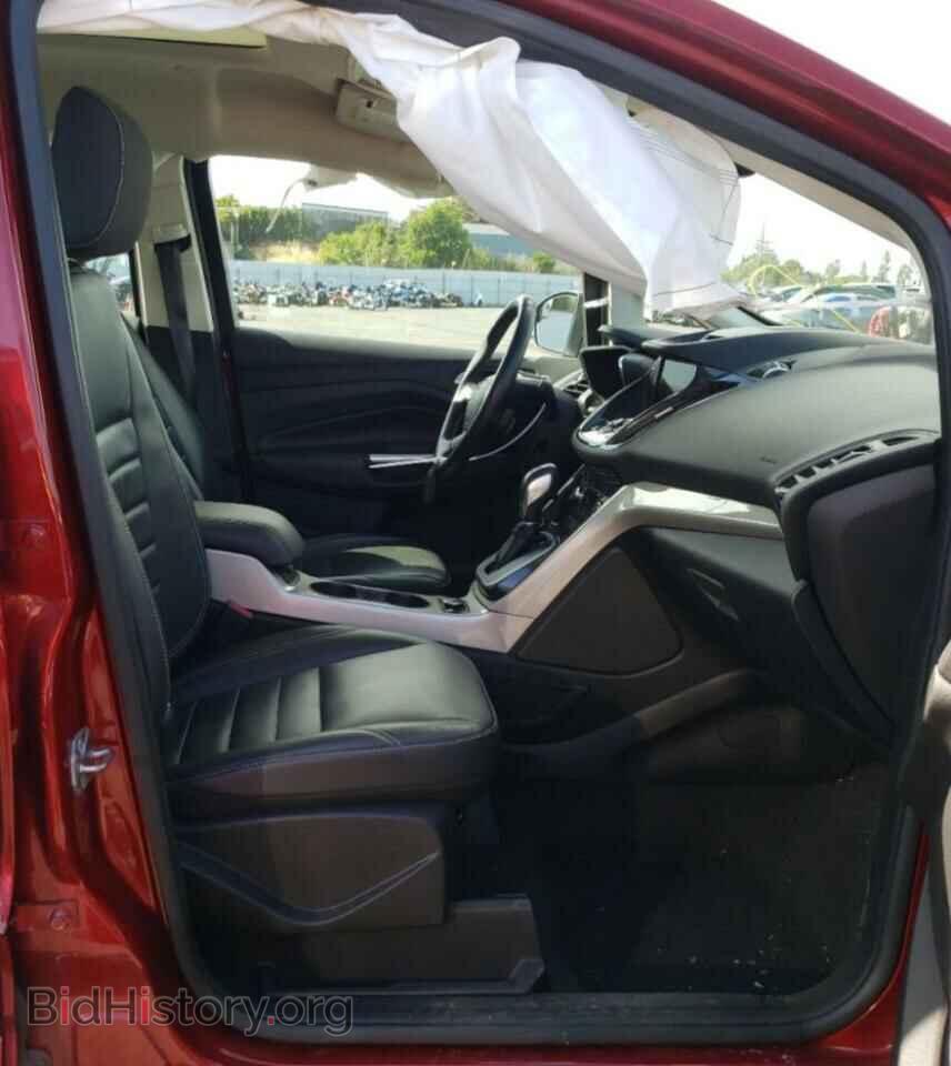 2016 FORD CMAX - VIN: 1FADP5BU3GL112865 - Фото 5