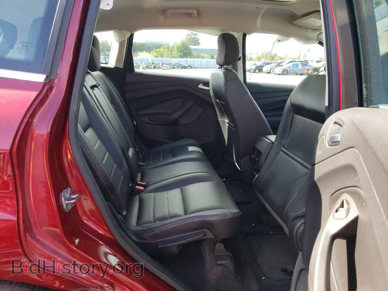 2016 FORD CMAX - VIN: 1FADP5BU3GL112865 - Фото 6