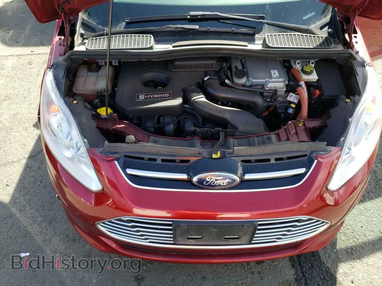 2016 FORD CMAX - VIN: 1FADP5BU3GL112865 - Фото 7
