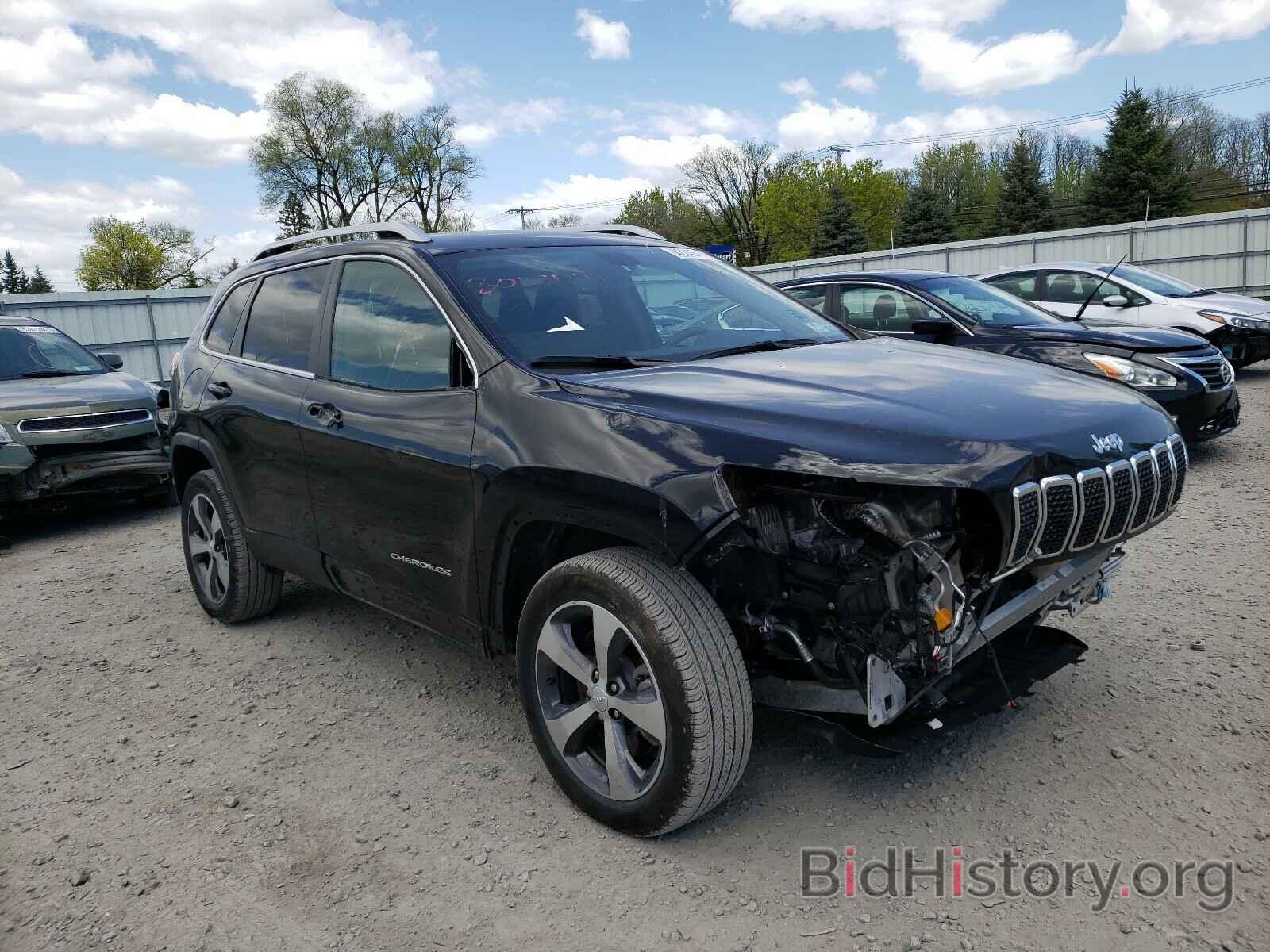 Photo 1C4PJLDB2LD542786 - JEEP CHEROKEE 2020