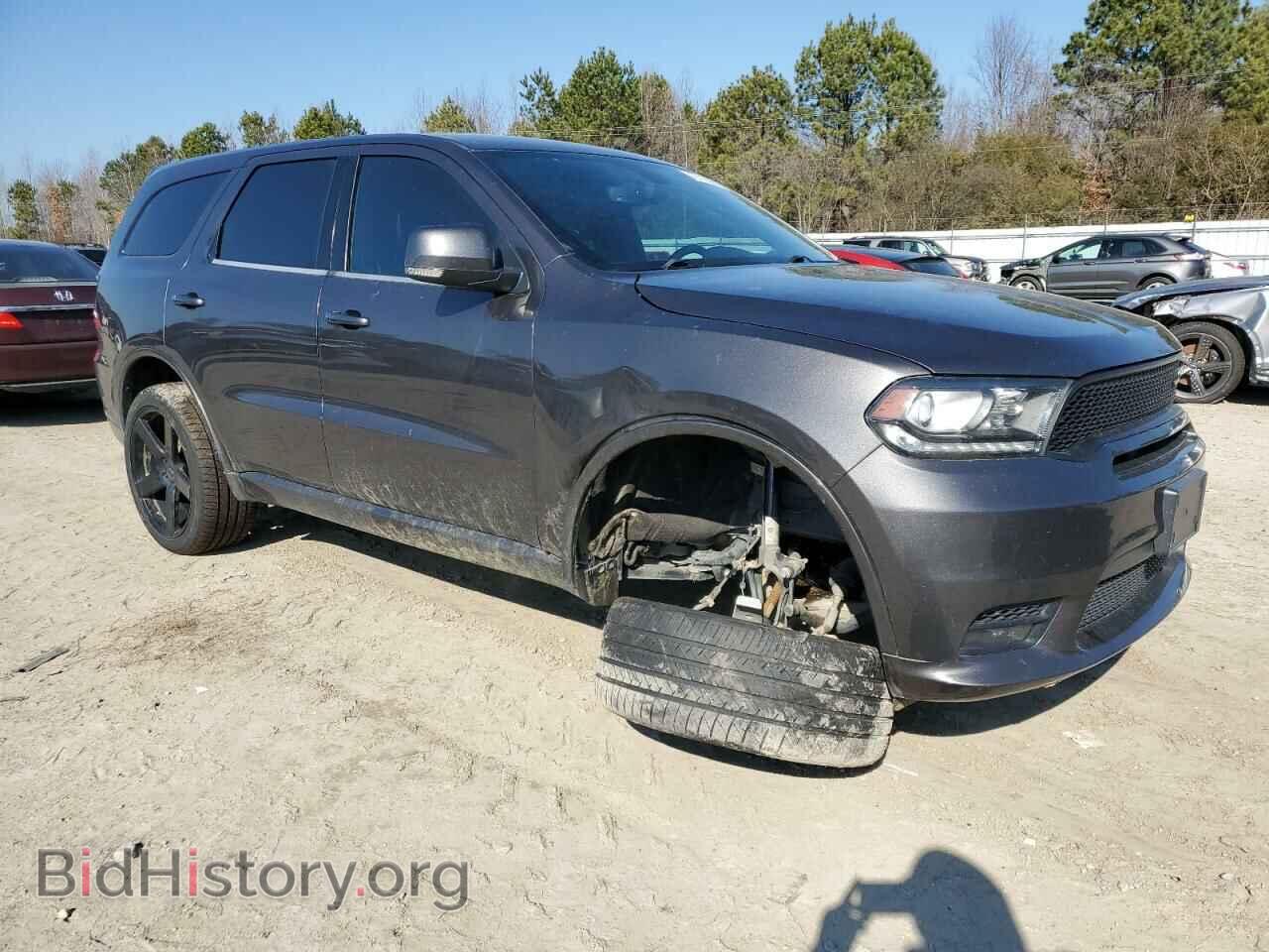 2019 DODGE DURANGO - VIN: 1C4RDJDG7KC559667 - Фото 4