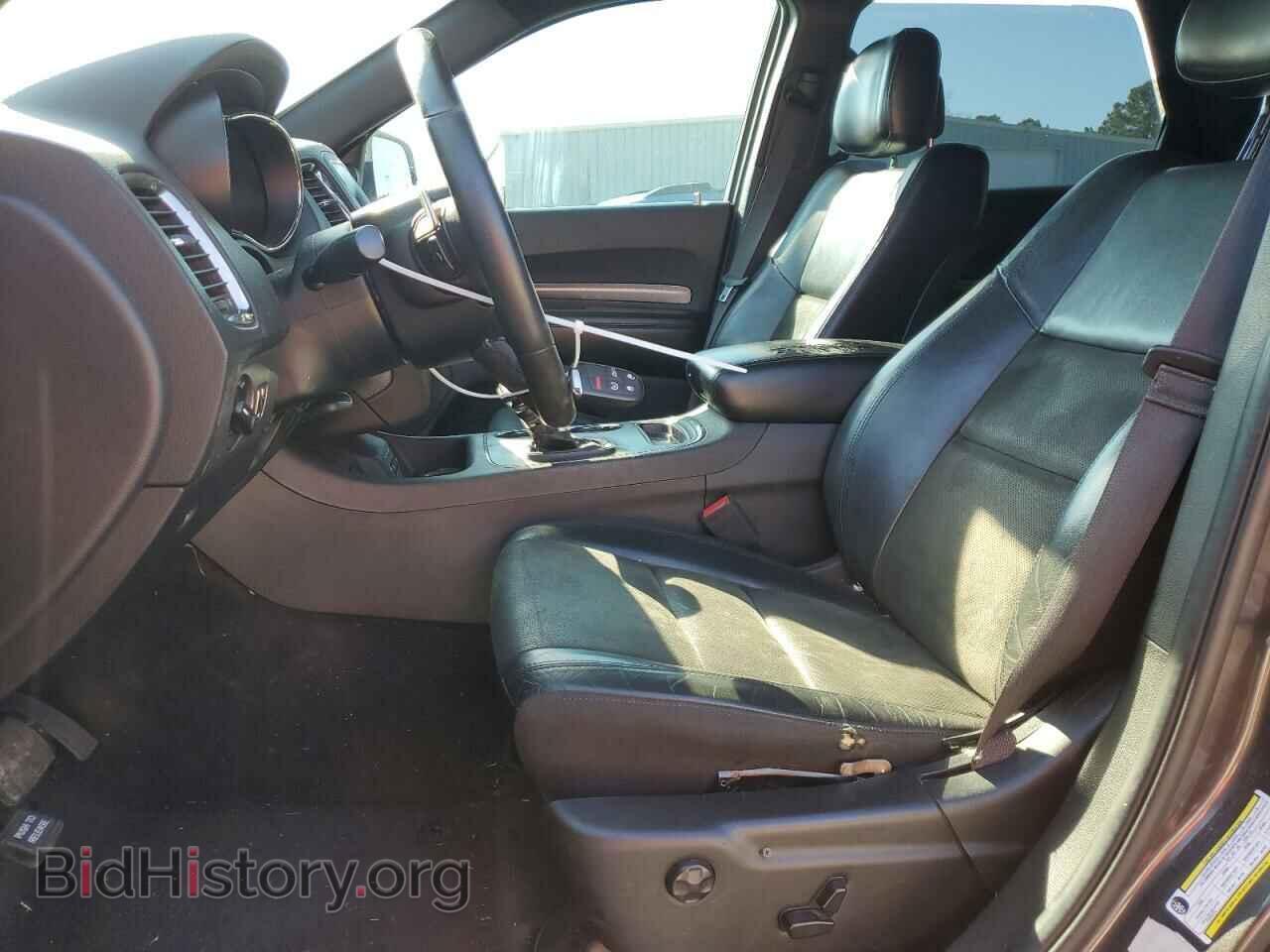 2019 DODGE DURANGO - VIN: 1C4RDJDG7KC559667 - Фото 7