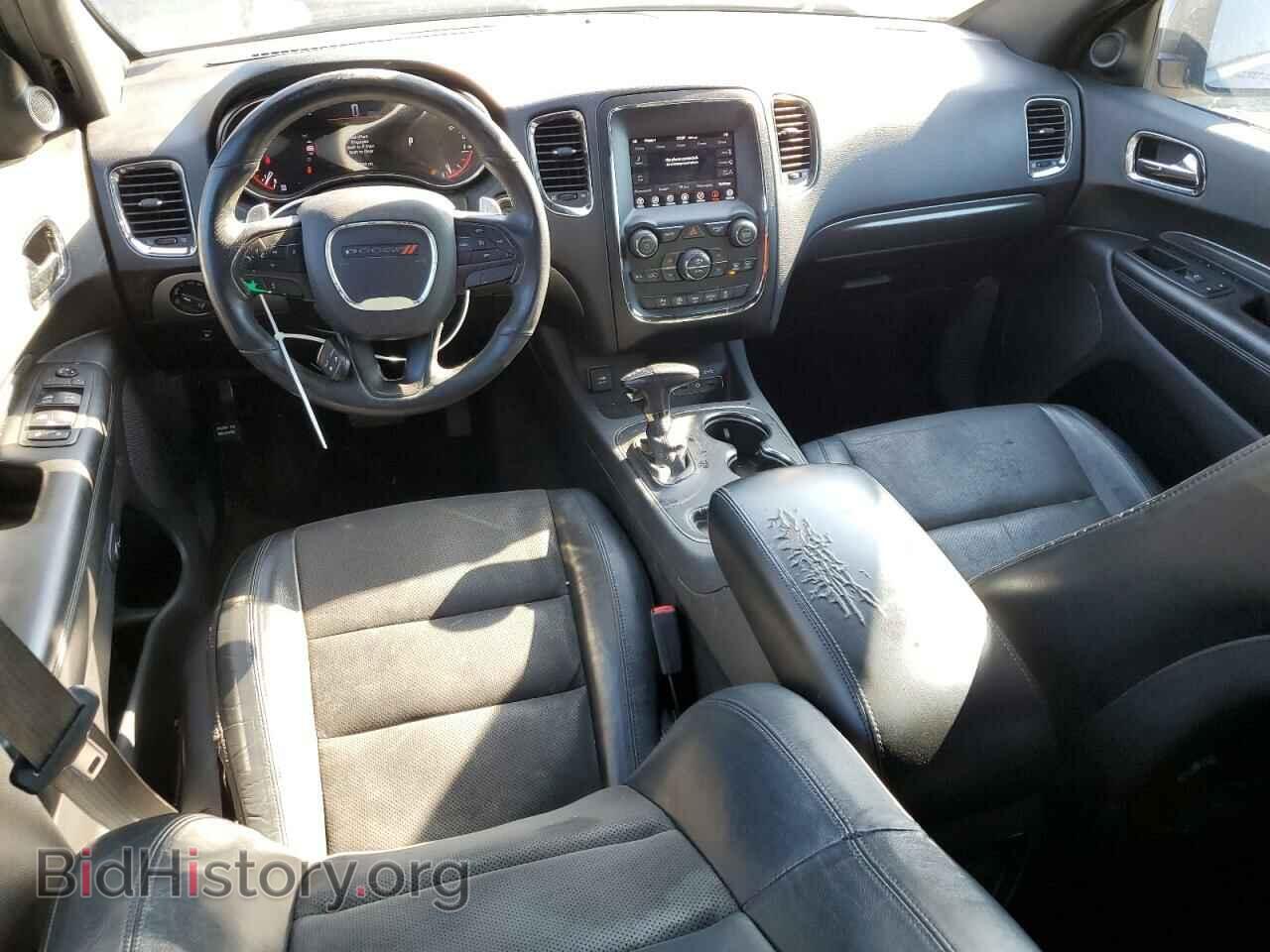 2019 DODGE DURANGO - VIN: 1C4RDJDG7KC559667 - Фото 8