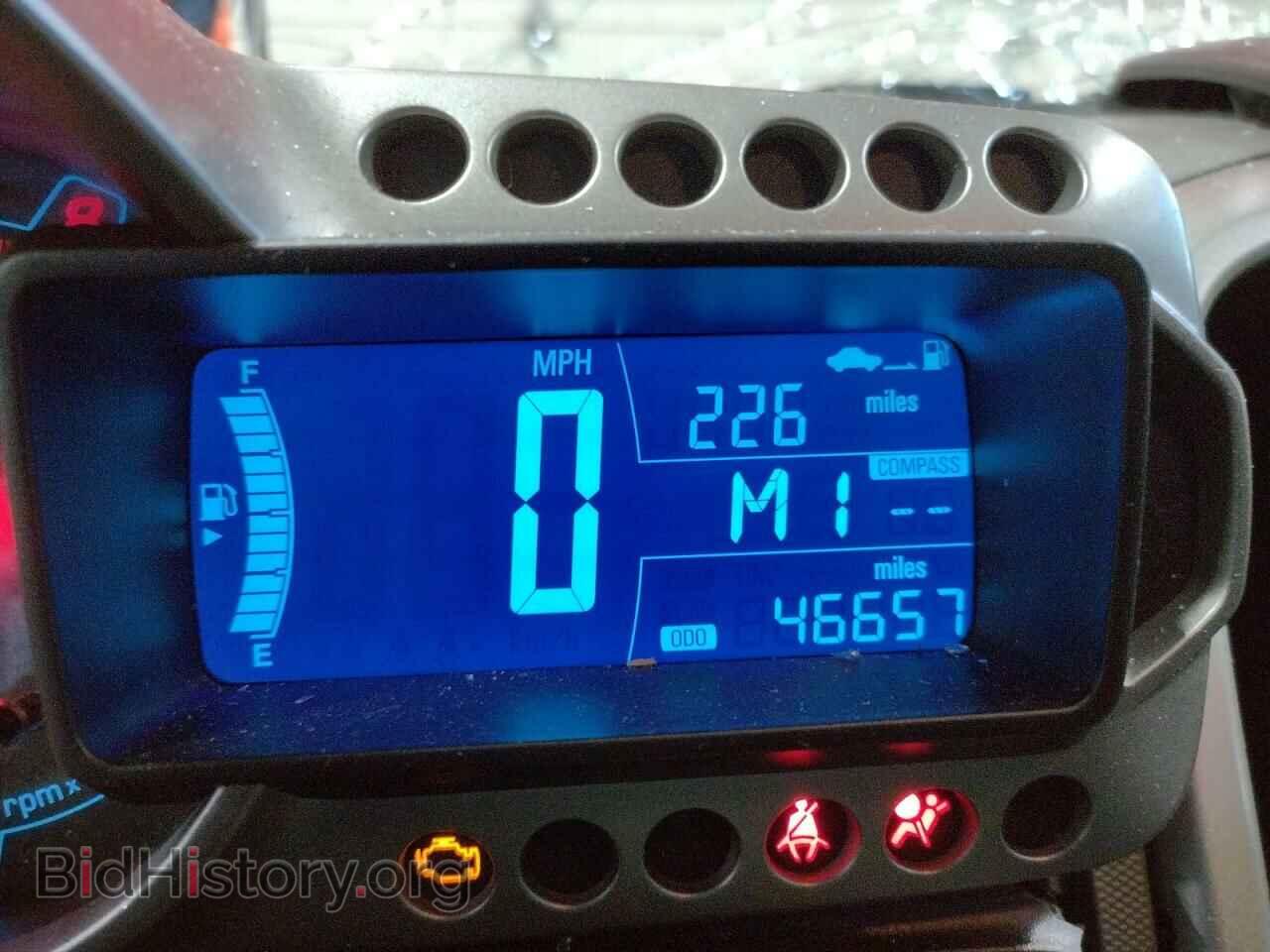 2014 CHEVROLET SONIC - VIN: 1G1JC6SH4E4136786 - Фото 8