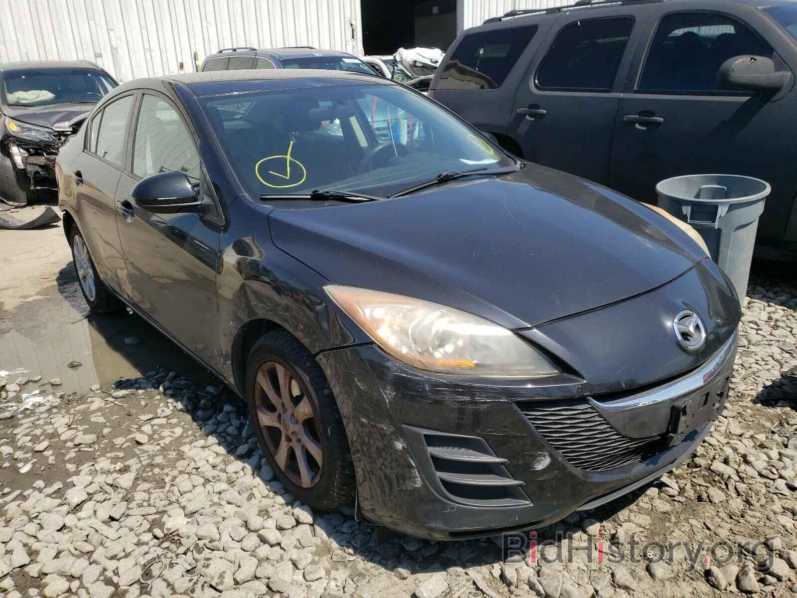 Photo JM1BL1SGXA1138429 - MAZDA 3 2010