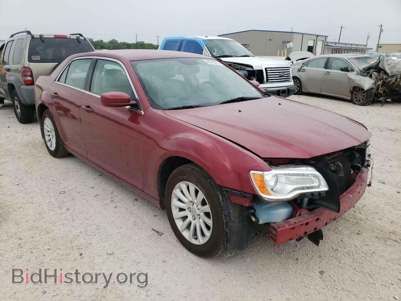 Photo 2C3CCAAG3EH178837 - CHRYSLER 300 2014