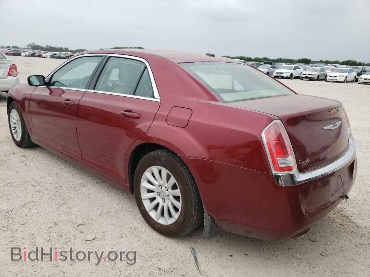 2014 CHRYSLER 300 - VIN: 2C3CCAAG3EH178837 - Фото 3