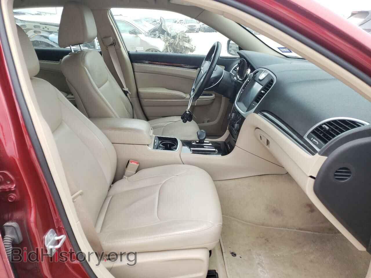 2014 CHRYSLER 300 - VIN: 2C3CCAAG3EH178837 - Фото 5