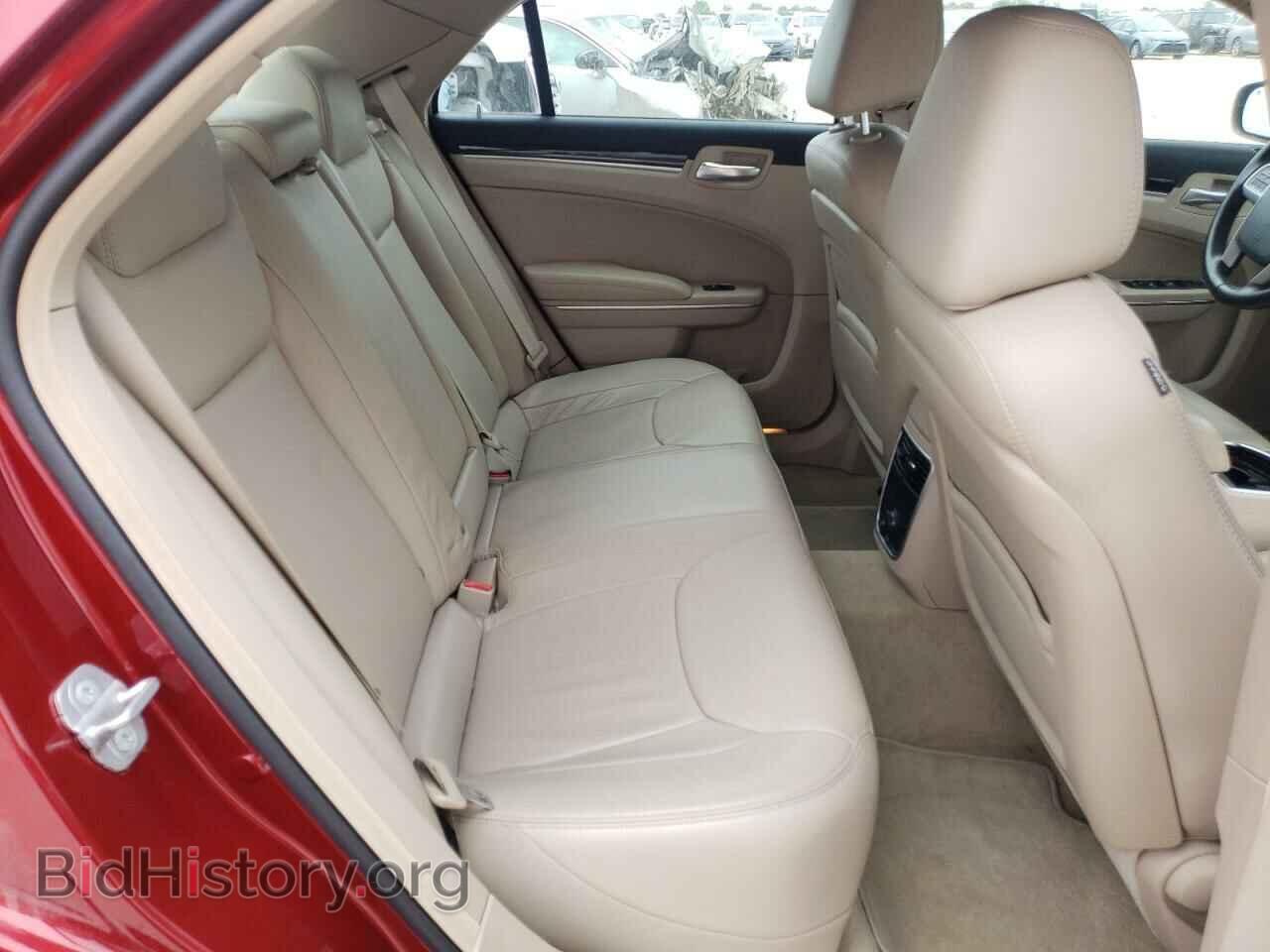 2014 CHRYSLER 300 - VIN: 2C3CCAAG3EH178837 - Фото 6