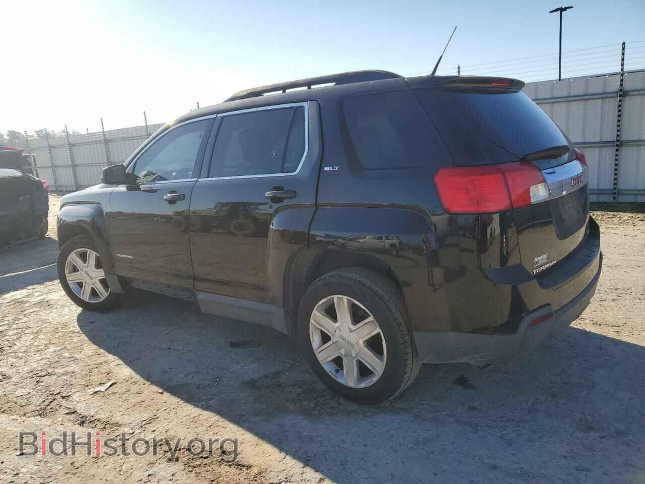 2012 GMC TERRAIN - VIN: 2GKALUEK9C6230228 - Фото 2