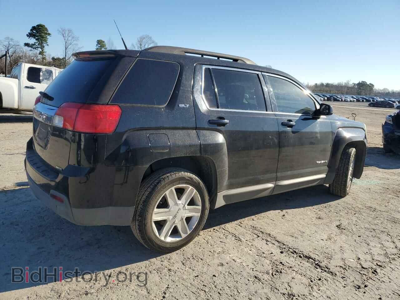 2012 GMC TERRAIN - VIN: 2GKALUEK9C6230228 - Фото 3