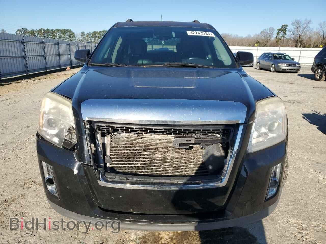 2012 GMC TERRAIN - VIN: 2GKALUEK9C6230228 - Фото 5