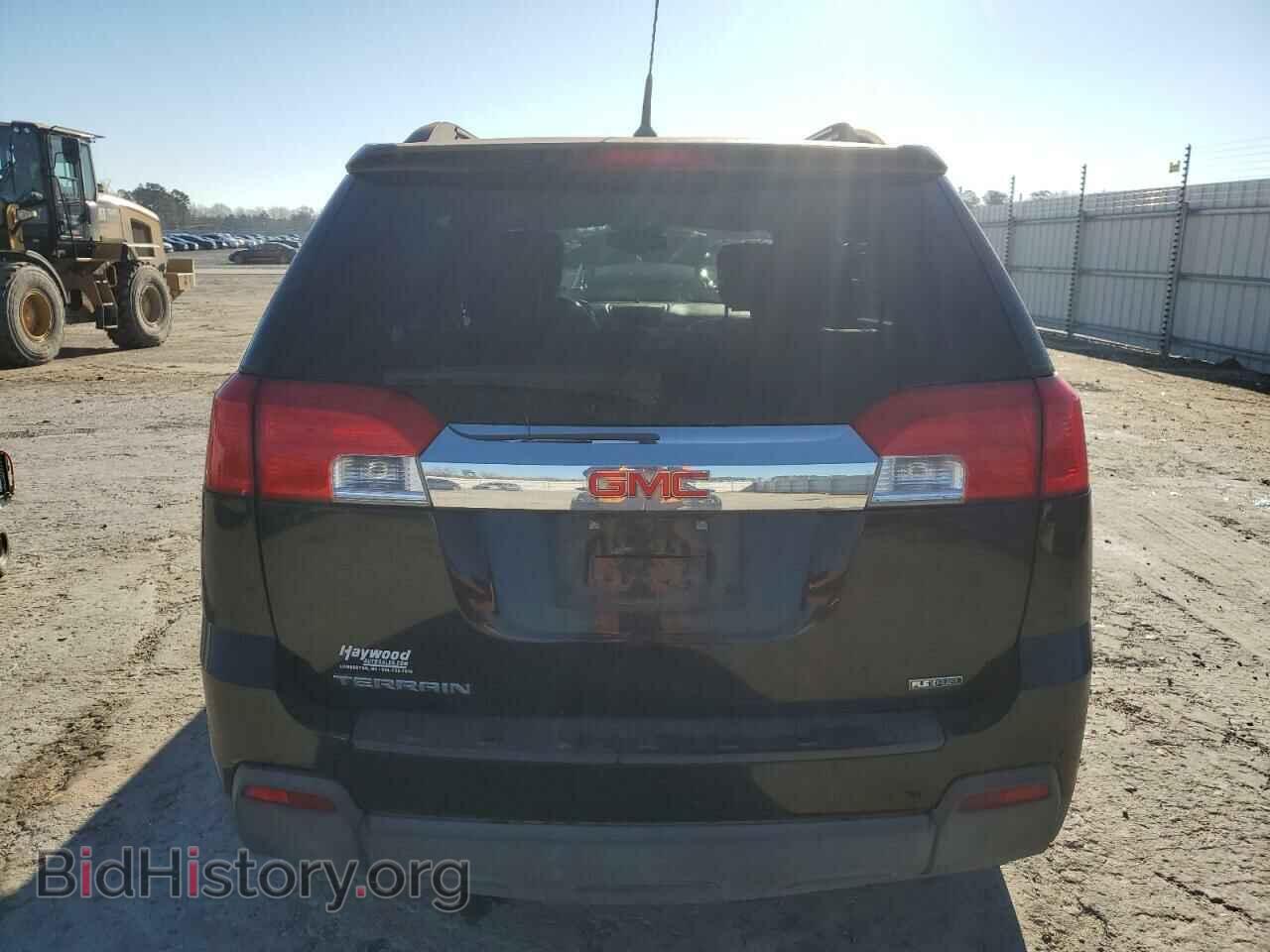 2012 GMC TERRAIN - VIN: 2GKALUEK9C6230228 - Фото 6