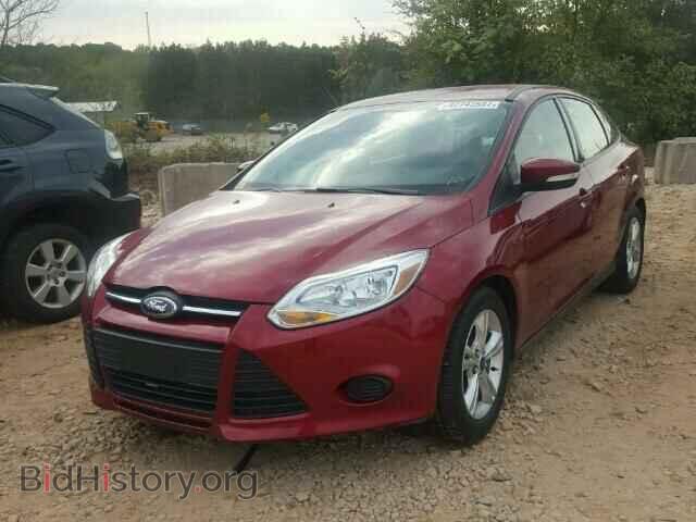 2014 FORD FOCUS - VIN: 1FADP3F24EL105014 - Фото 2