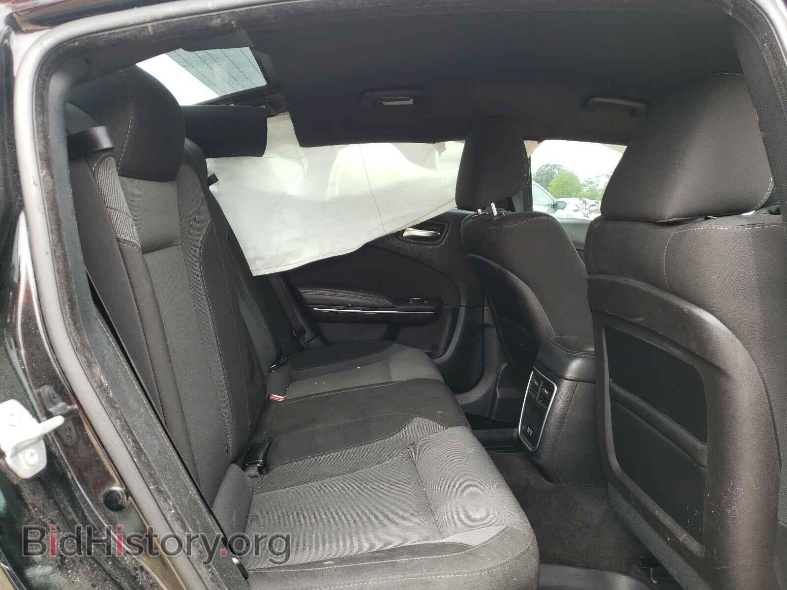 2016 DODGE CHARGER - VIN: 2C3CDXHGXGH126209 - Фото 6