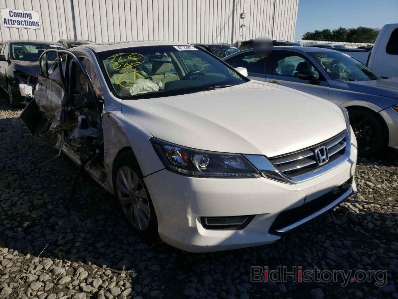 Photo 1HGCR2F71DA127814 - HONDA ACCORD 2013