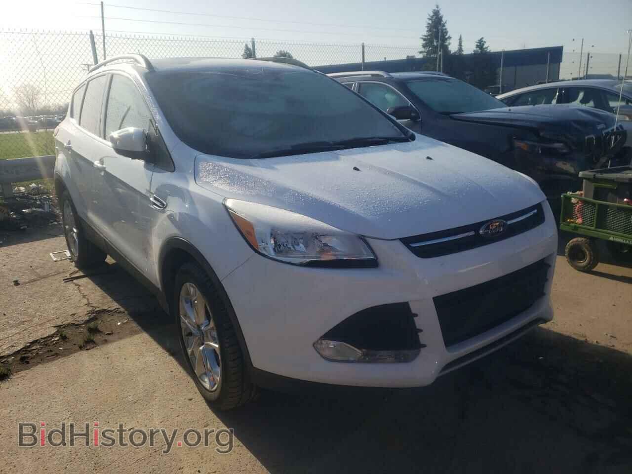 Фотография 1FMCU0GX0GUB95584 - FORD ESCAPE 2016
