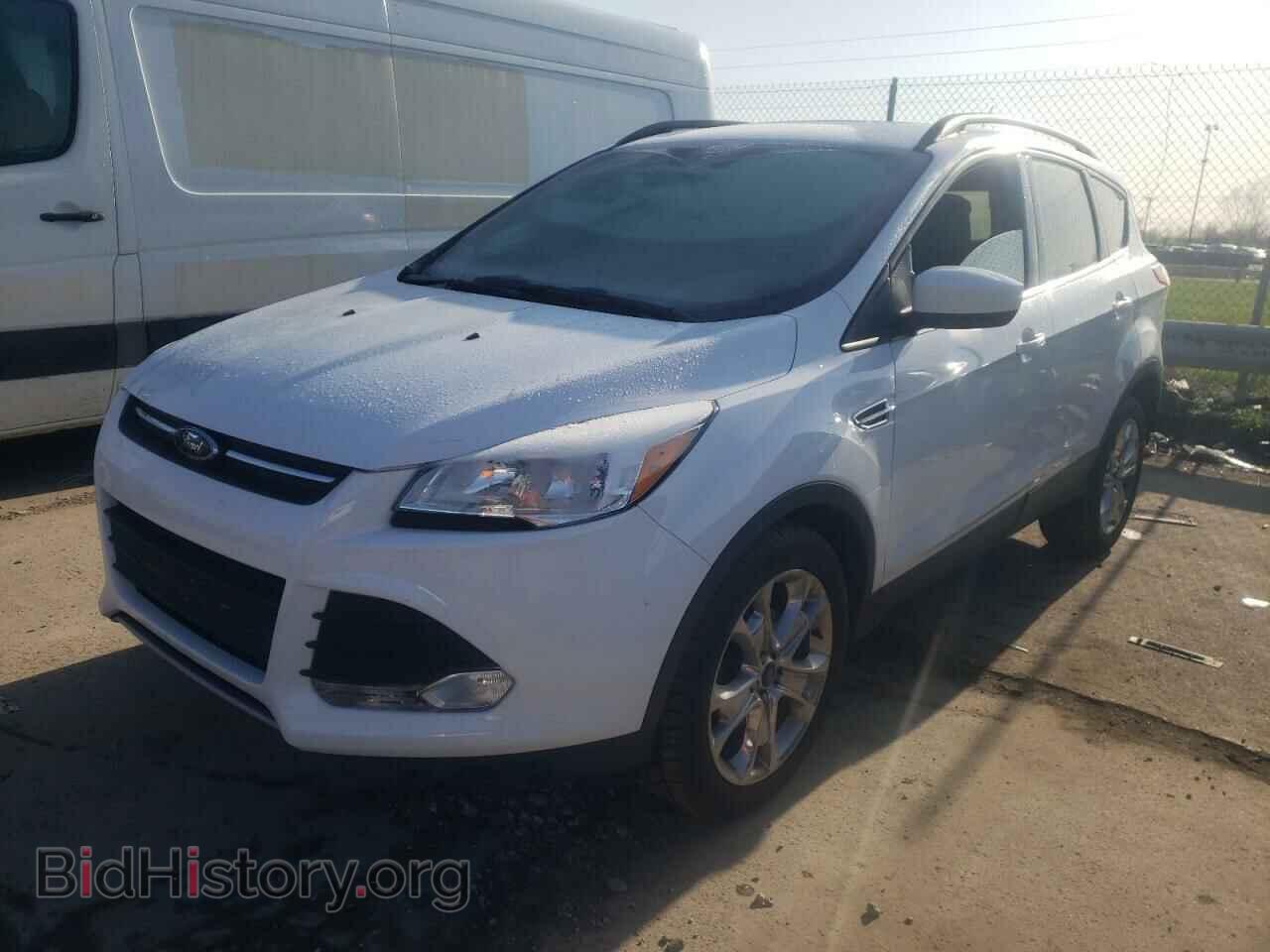 2016 FORD ESCAPE - VIN: 1FMCU0GX0GUB95584 - Фото 2