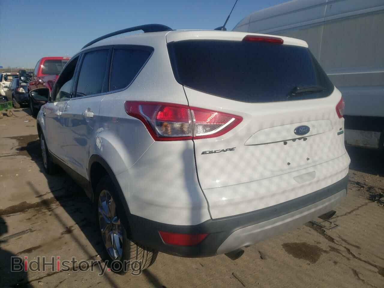 2016 FORD ESCAPE - VIN: 1FMCU0GX0GUB95584 - Фото 3