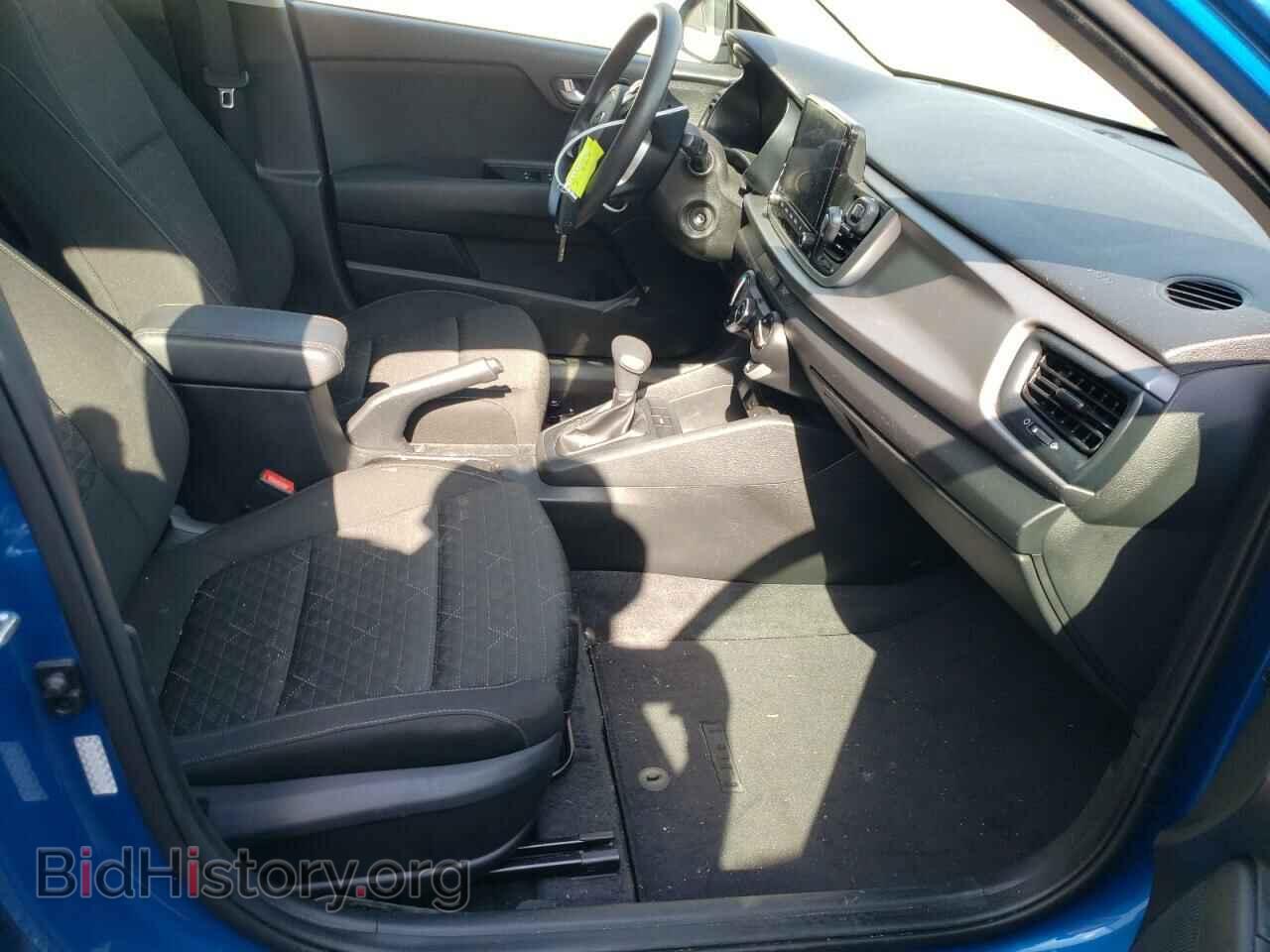 2021 KIA RIO - VIN: 3KPA24AD5ME392316 - Фото 5