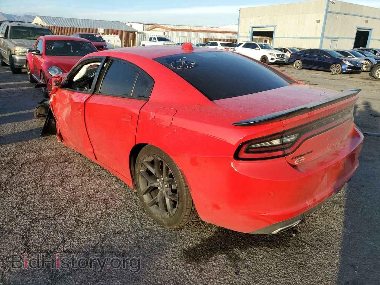 2023 DODGE CHARGER - VIN: 2C3CDXBG6PH508701 - Фото 2