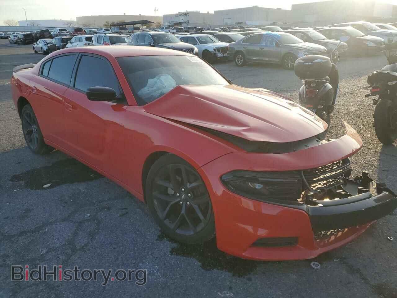 2023 DODGE CHARGER - VIN: 2C3CDXBG6PH508701 - Фото 4